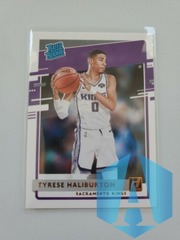 2020-21 Panini Donruss Rated Rookie TYRESE HALIBURTON #231
